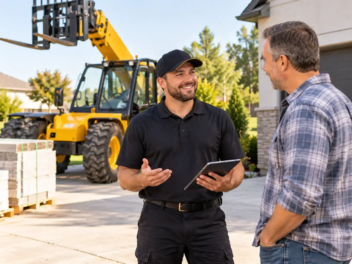 Forklift Rental Odessa, MN FAQs